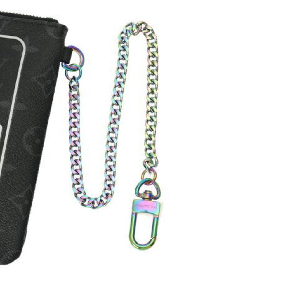 Louis Vuitton Eclipse Case Black Pouch - image 8